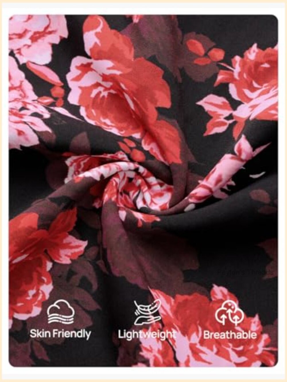 Floral Halter Midi Dress Sleeveless Flowy Casual Beach Long - Picture 6 of 7